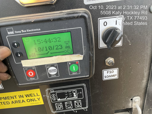 2022 ATLAS COPCO QAS25 CWK