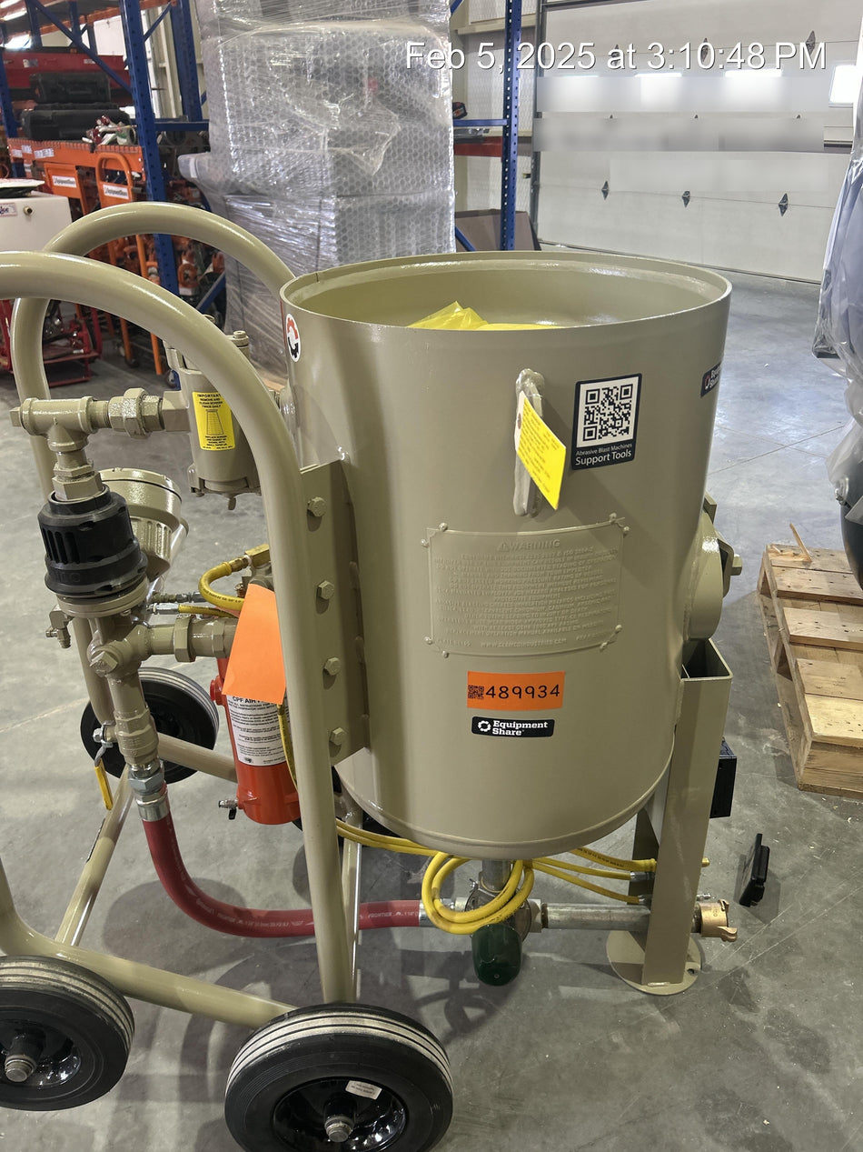 2025 CLEMCO 21548