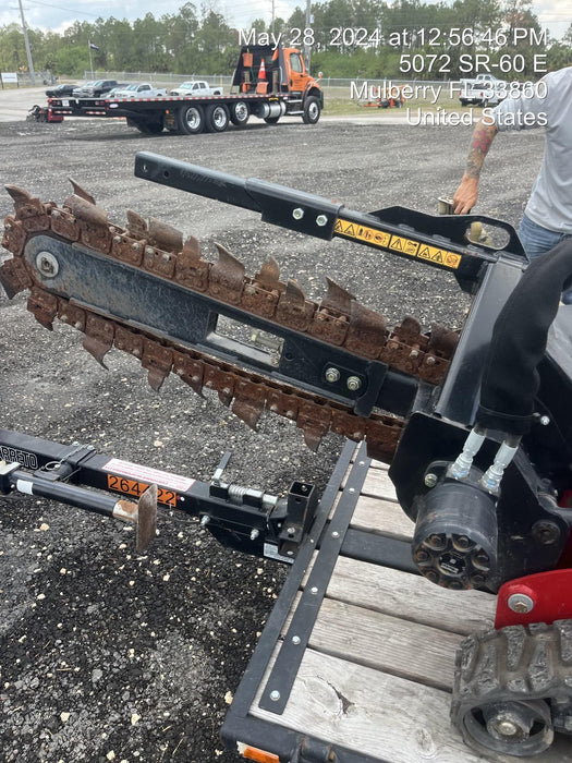 2022 BARRETO E4X6TBT