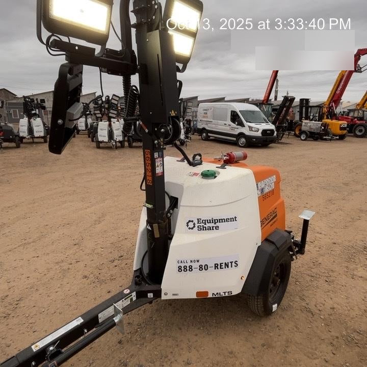 2025 GENERAC MLTS-4