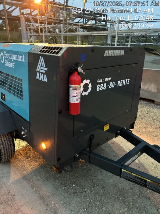 2025 AIRMAN PDS185S CWK