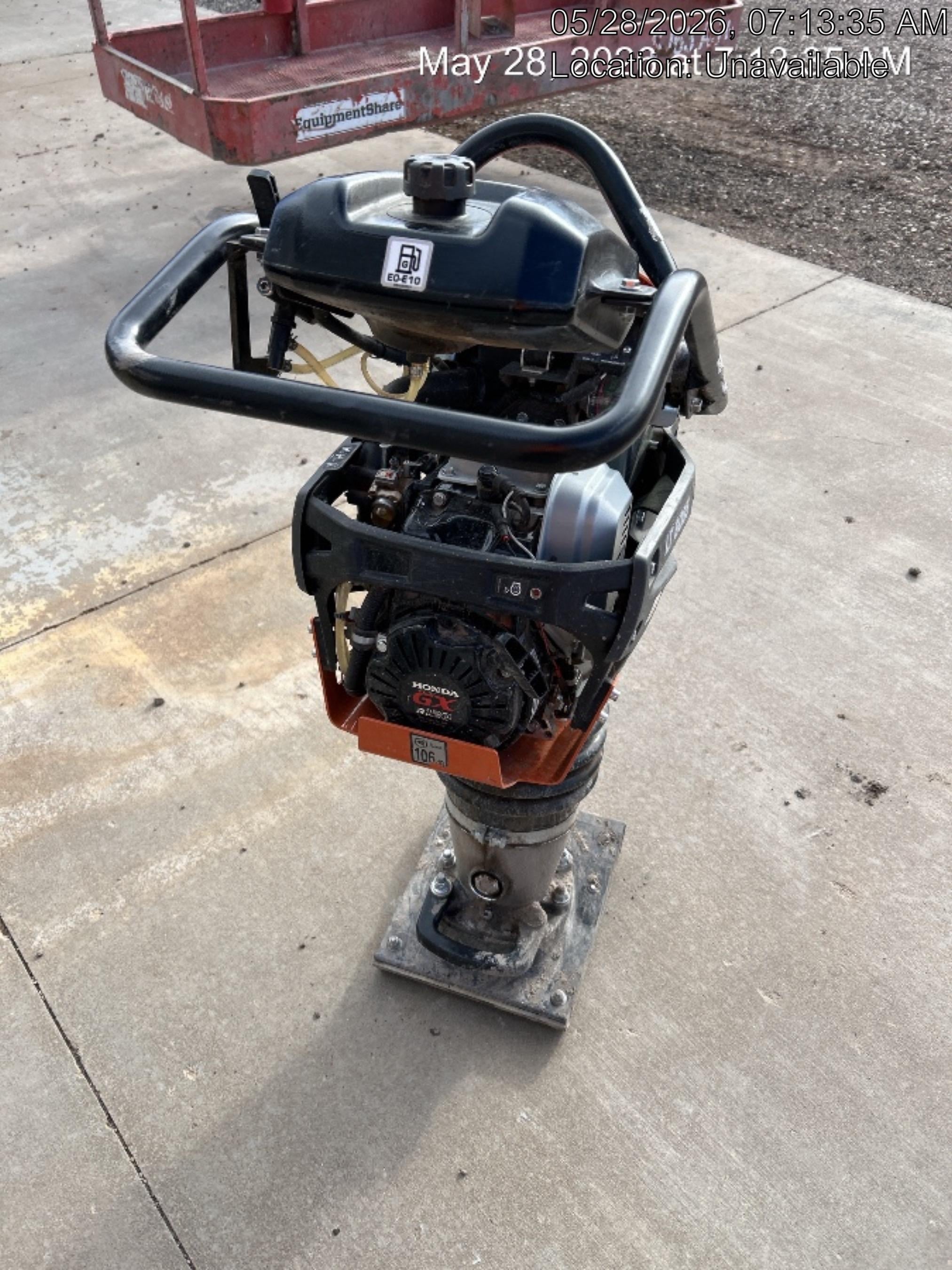 2025 HUSQVARNA LT6005