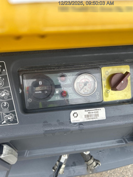 2022 ATLAS COPCO XAS 110