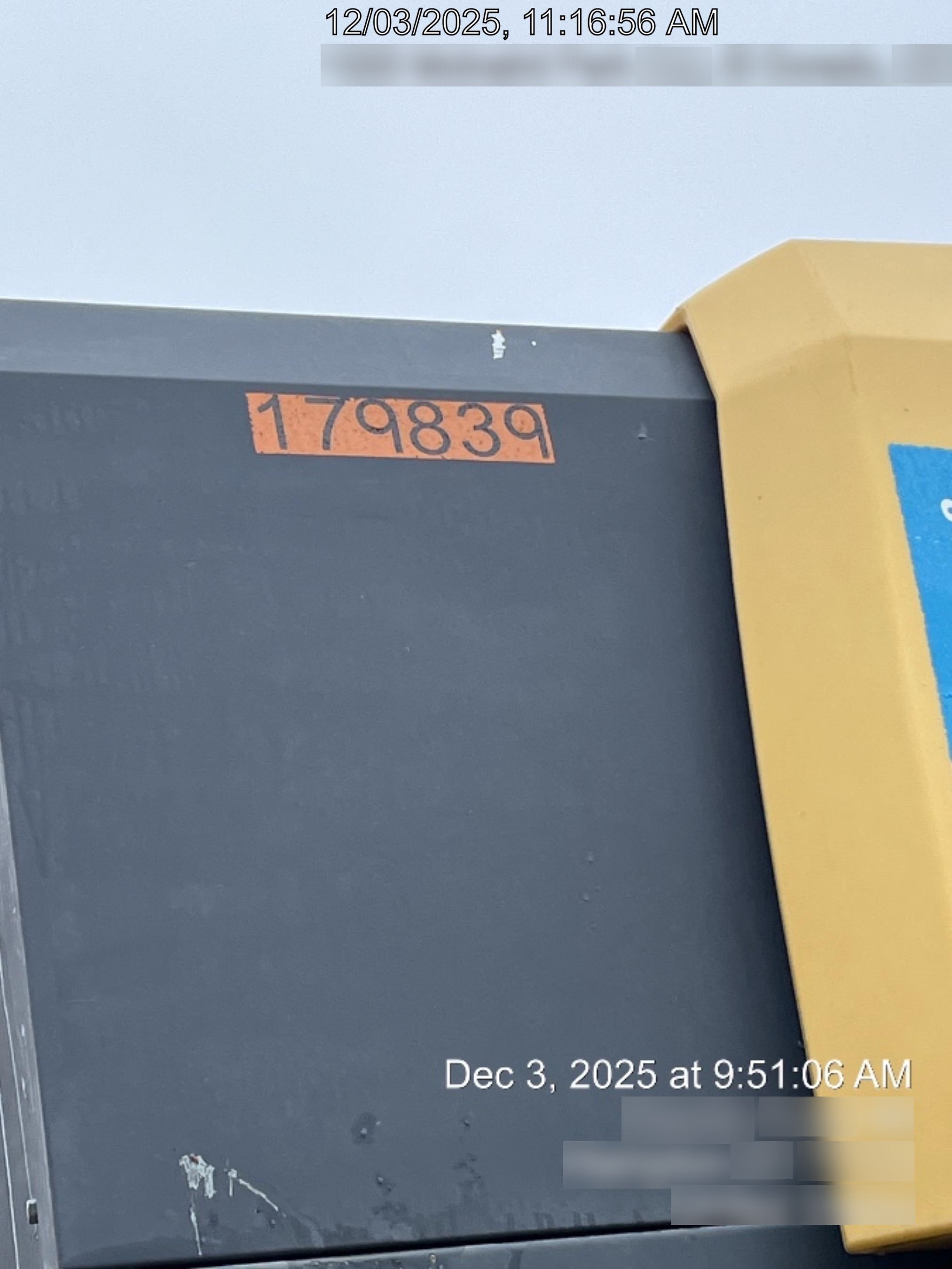 2021 ATLAS COPCO XATS400 CWK