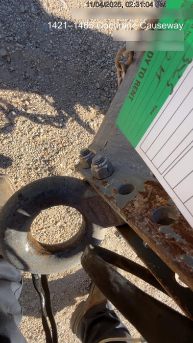 2023 ATLAS COPCO XAS 850