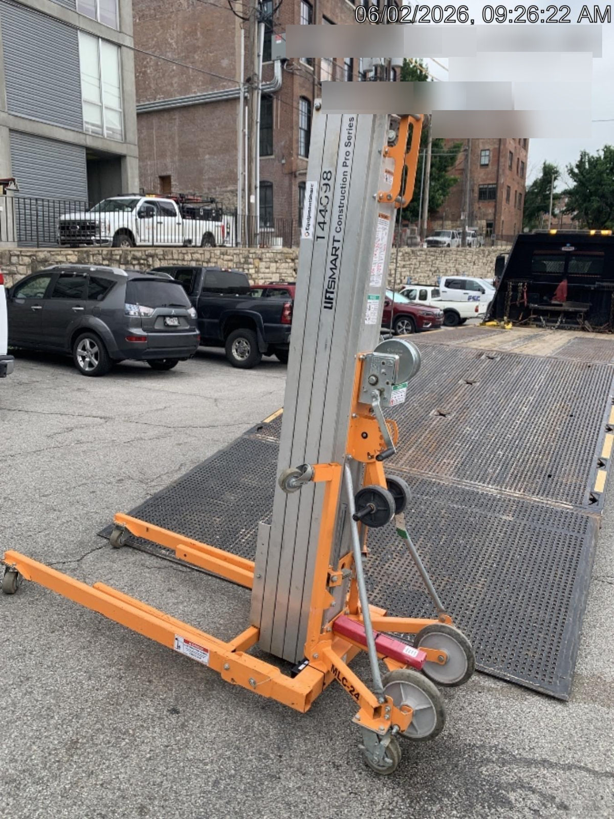 2021 LIFTSMART MLC-24