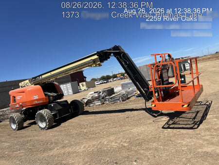 2025 JLG 660SJ