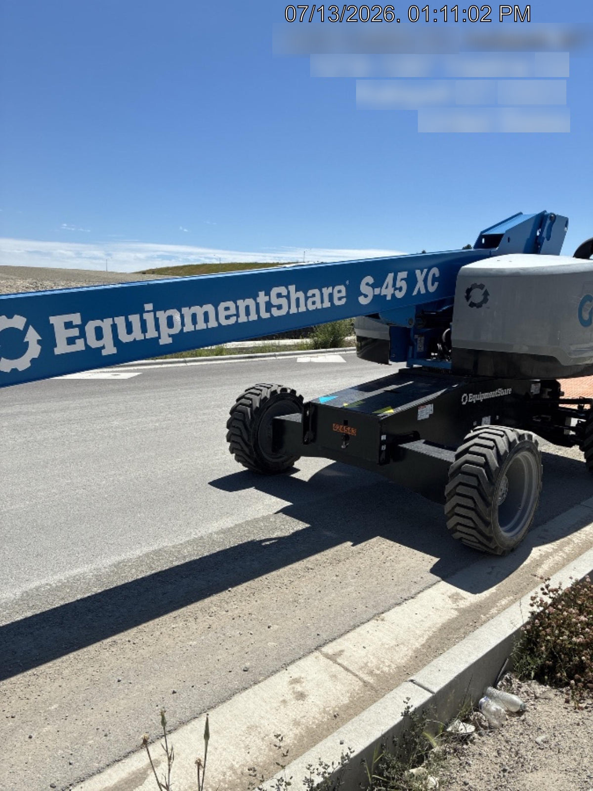 2024 GENIE S-45 XC