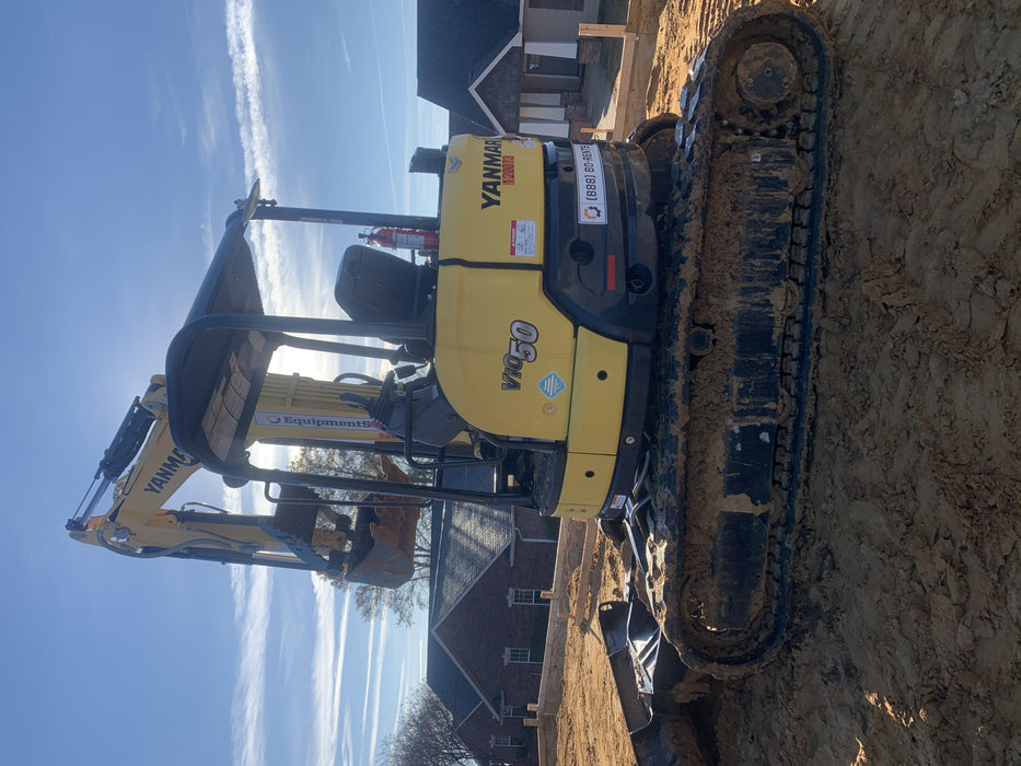 2020 YANMAR ViO50PRL