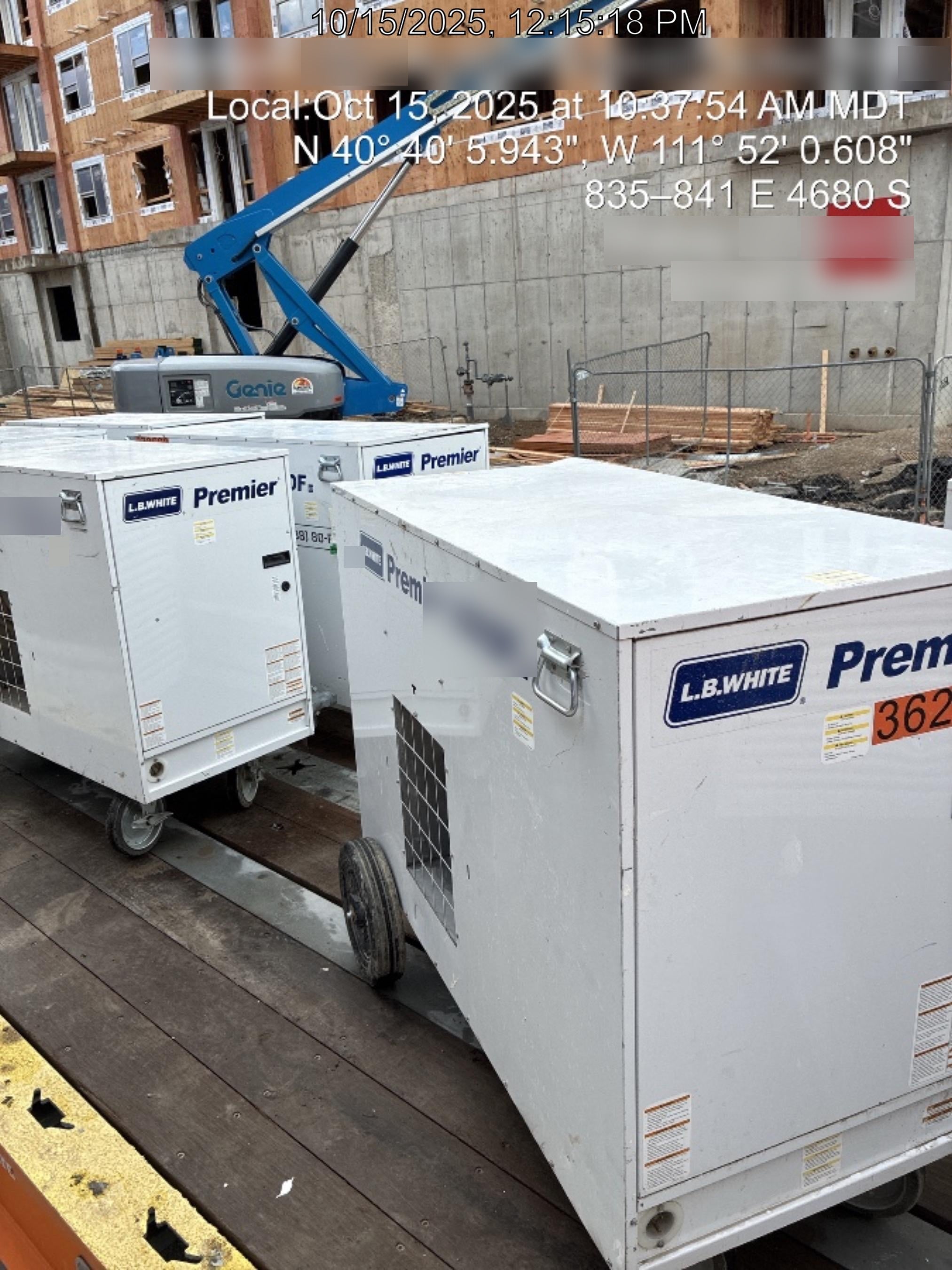 2023 LB WHITE Premier 350 DF 2.0 LINK