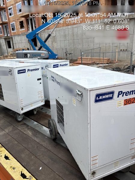 2023 LB WHITE Premier 350 DF 2.0 LINK