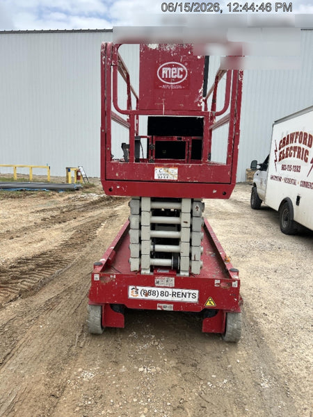 2018 MEC 4555SE