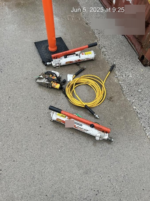 2020 SPX POWERTEAM P159