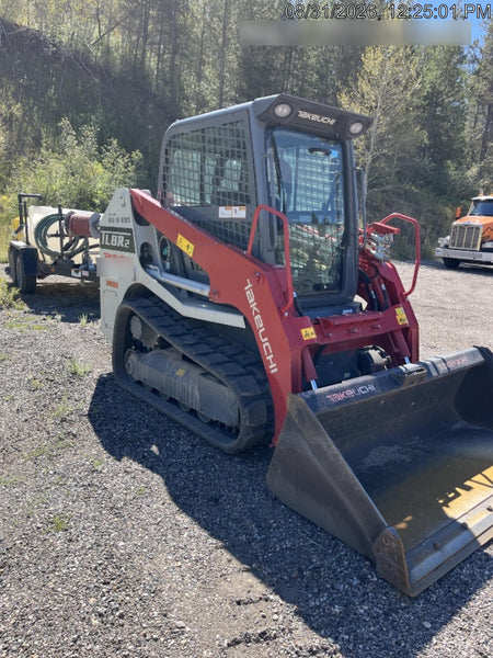 2025 TAKEUCHI TL8R2-CR