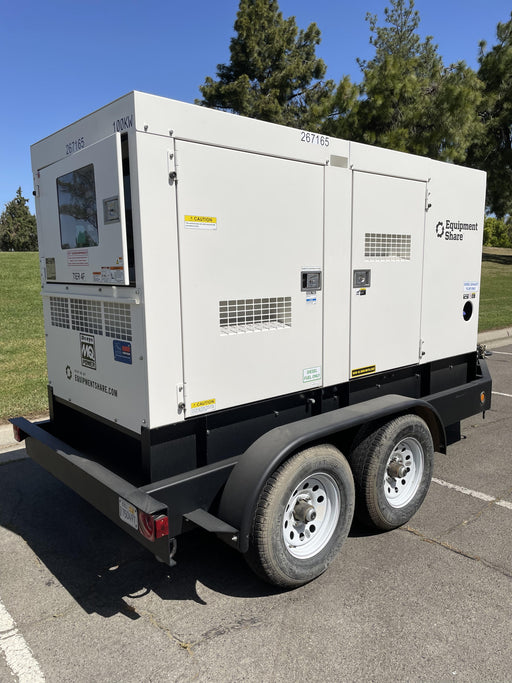 2022 MULTIQUIP DCA125