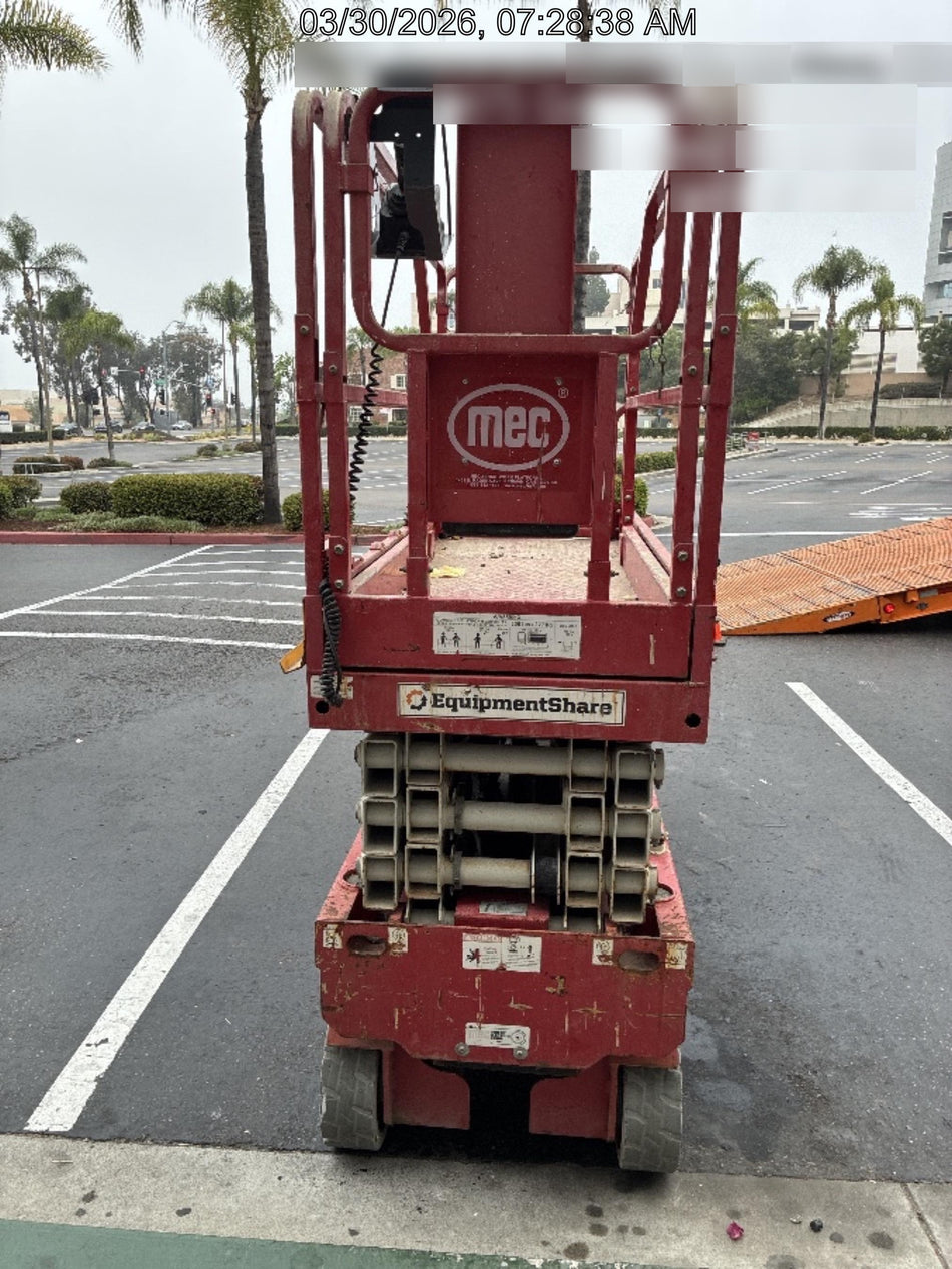 2021 MEC 2632SE