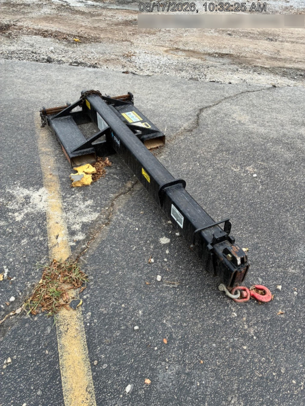 2025 STAR INDUSTRIES M1360B - Star JIB Boom