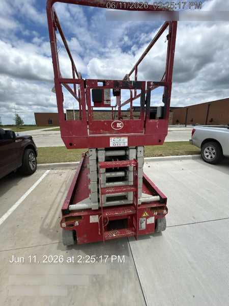 2018 MEC 4555SE