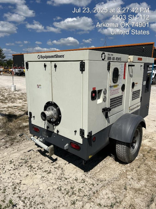 2023 ATLAS COPCO PAC F44 KD-S