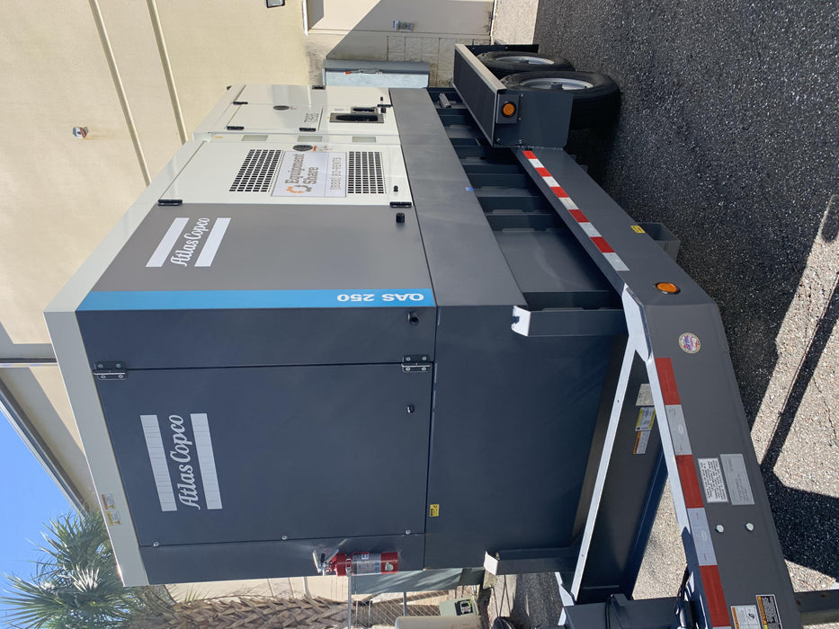 2020 ATLAS COPCO QAS250