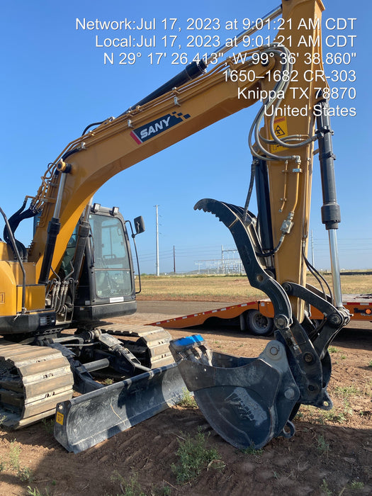 2023 SANY SY155R