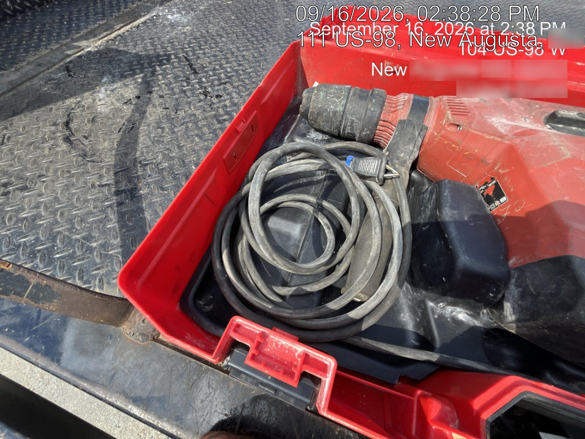 2024 HILTI TE 70-ATC/AVR