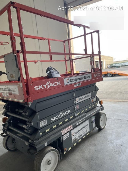 2021 SKYJACK SJ4732