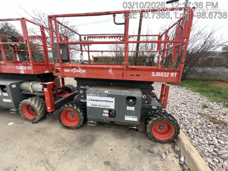 2016 SKYJACK SJ6832 RT