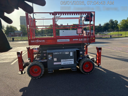 2022 SKYJACK SJ6832 RT