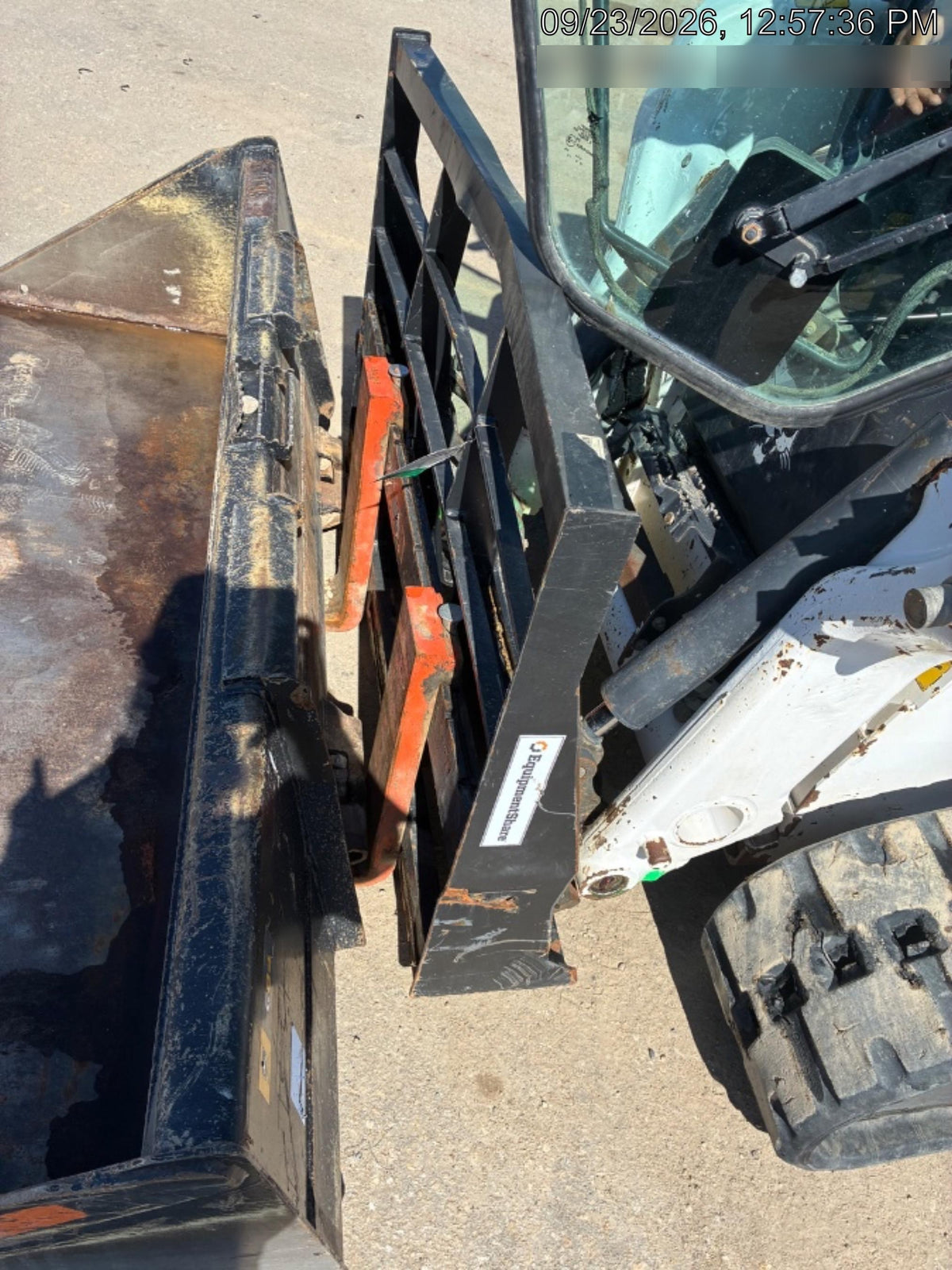 2023 ARROW MATERIAL HANDLING F5100CB