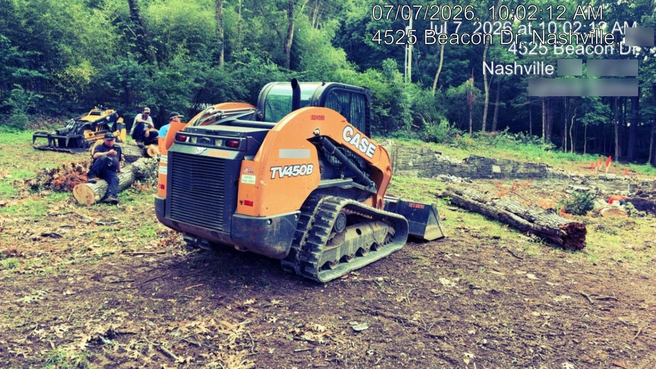 2023 CASE TV450B
