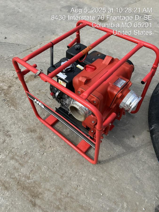 2023 MULTIQUIP QP4TH