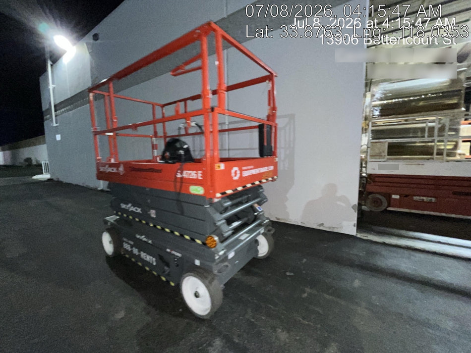 2025 SKYJACK SJ4726