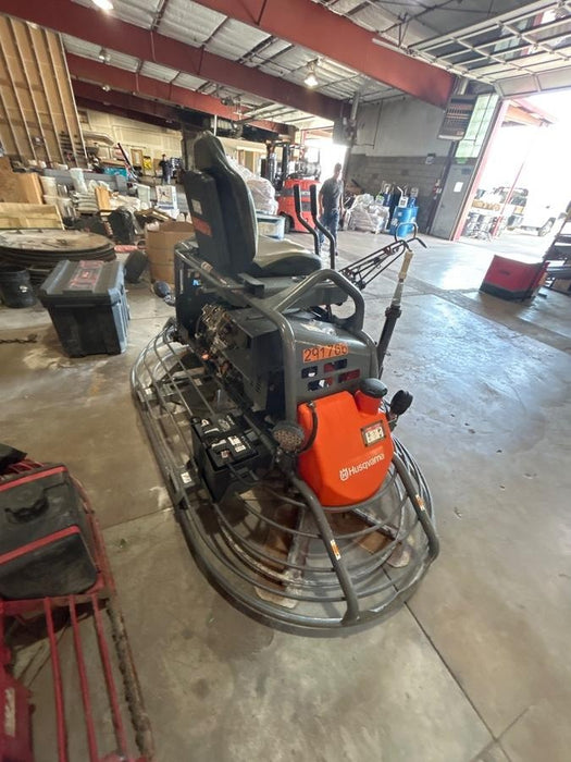 2023 HUSQVARNA CRT 48