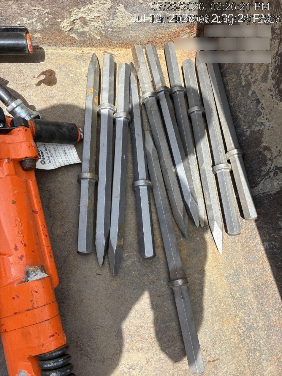 2024 MICHIGAN PNEUMATIC ES-TPB60-118-TRACKER
