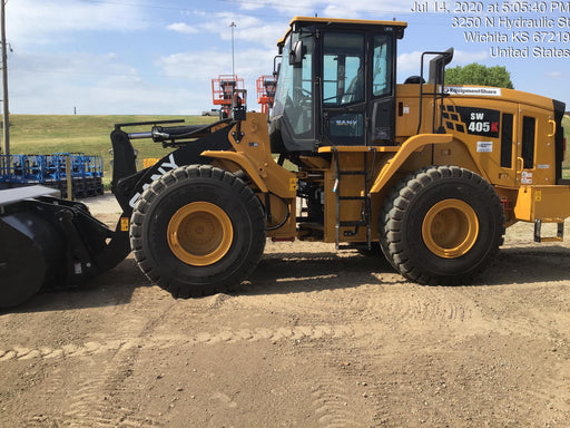 2020 SANY SW405K