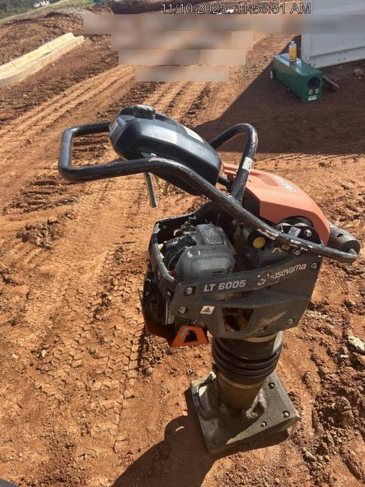 2024 HUSQVARNA LT6005