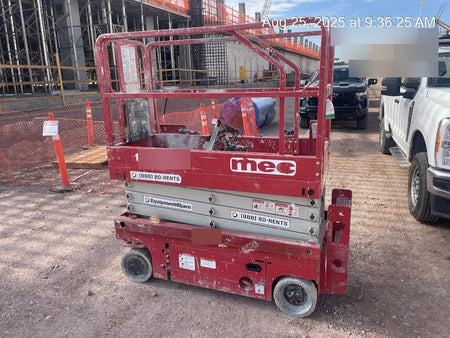 2019 MEC 1930SE