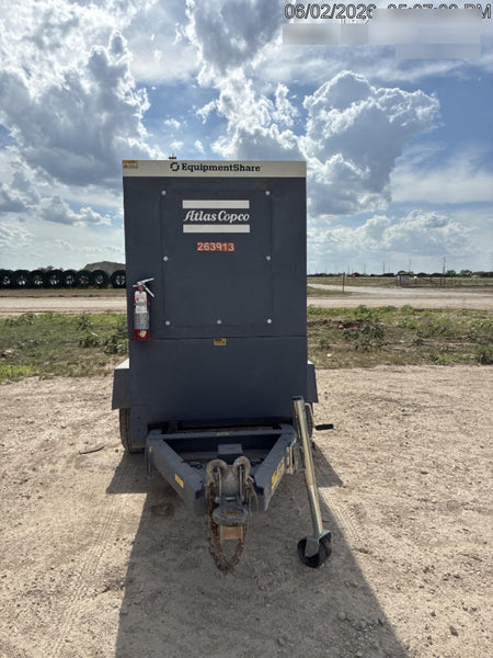 2022 ATLAS COPCO QAS 125