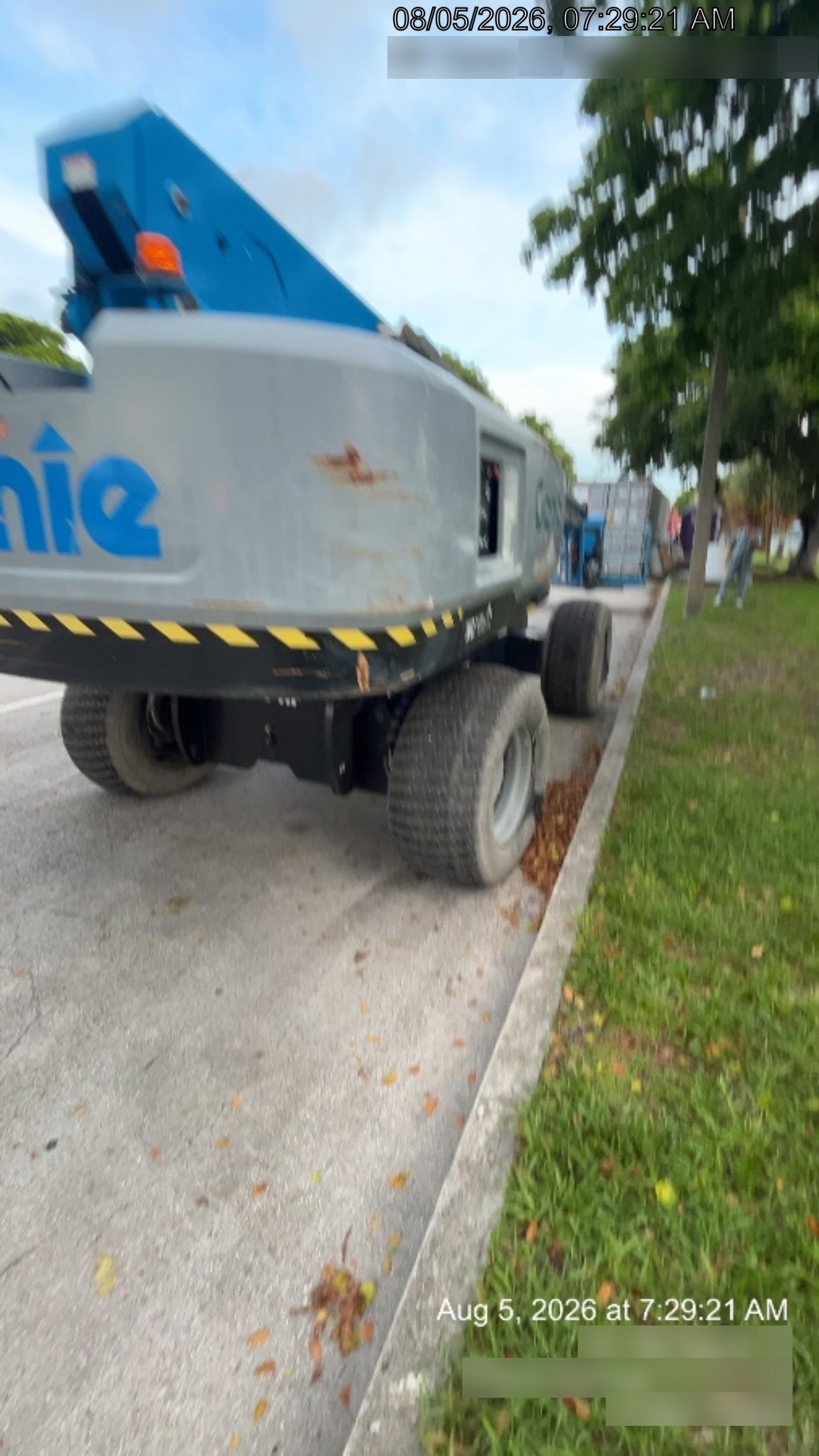 2023 GENIE S-85 HF