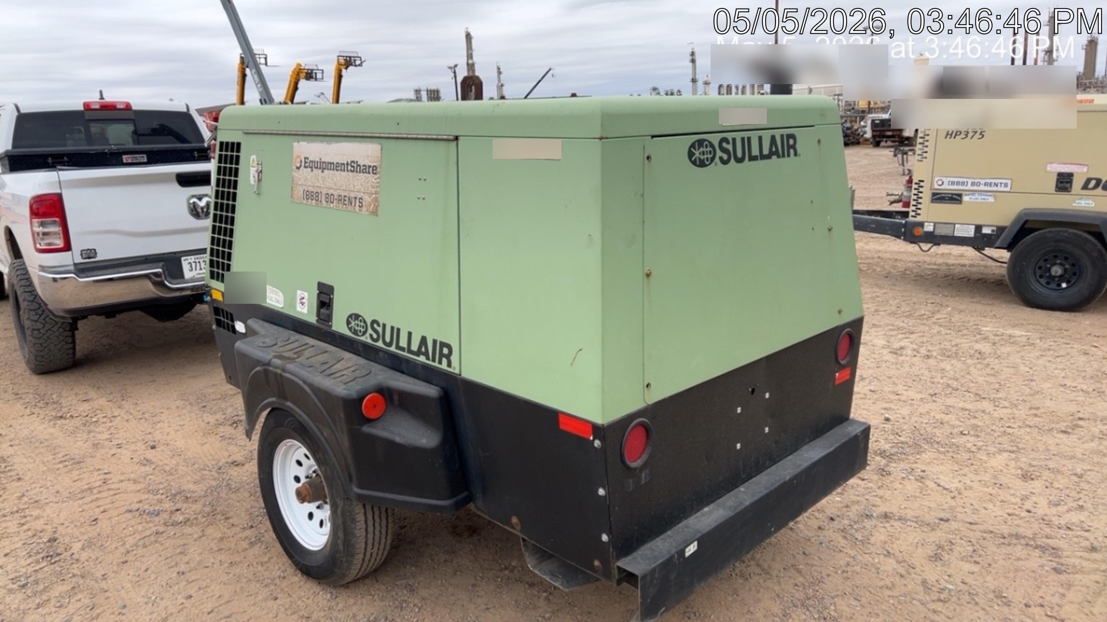 2019 SULLAIR 375H