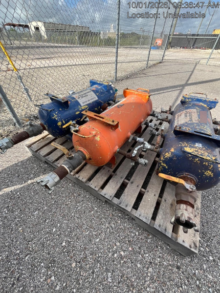 2021 MICHIGAN PNEUMATIC HV-15G-8P