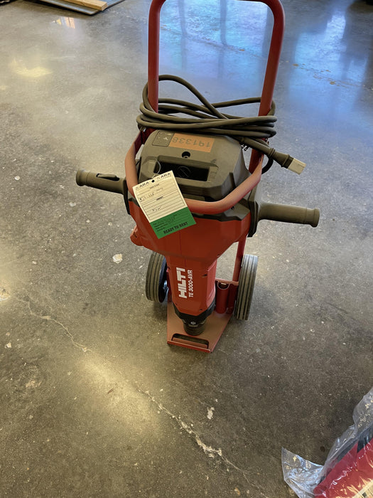 2021 HILTI TE 3000-AVR
