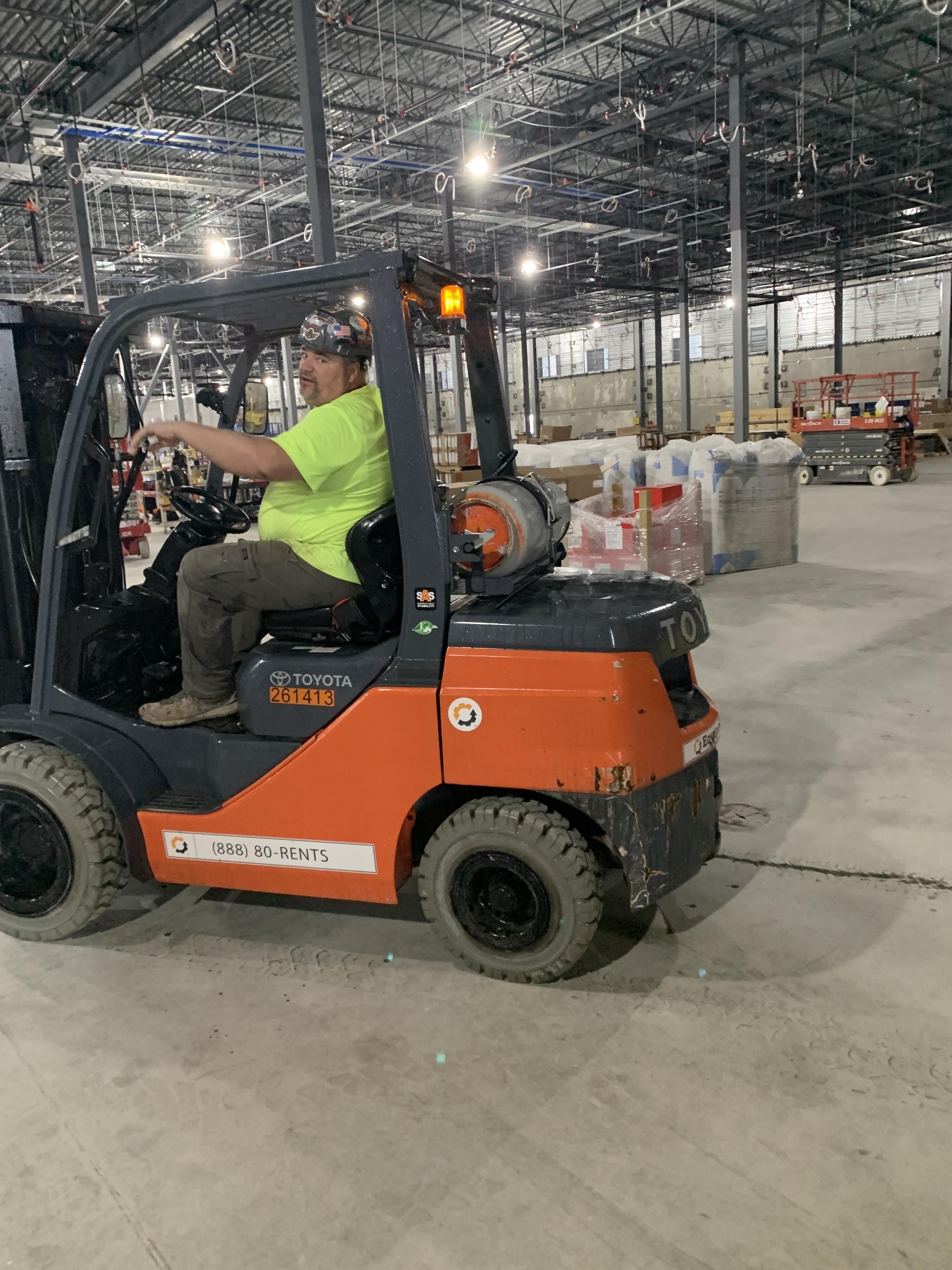 2022 TOYOTA 50-8FGU30 LP - Quad