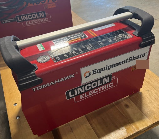 2021 LINCOLN ELECTRIC TOMAHAWK 1000