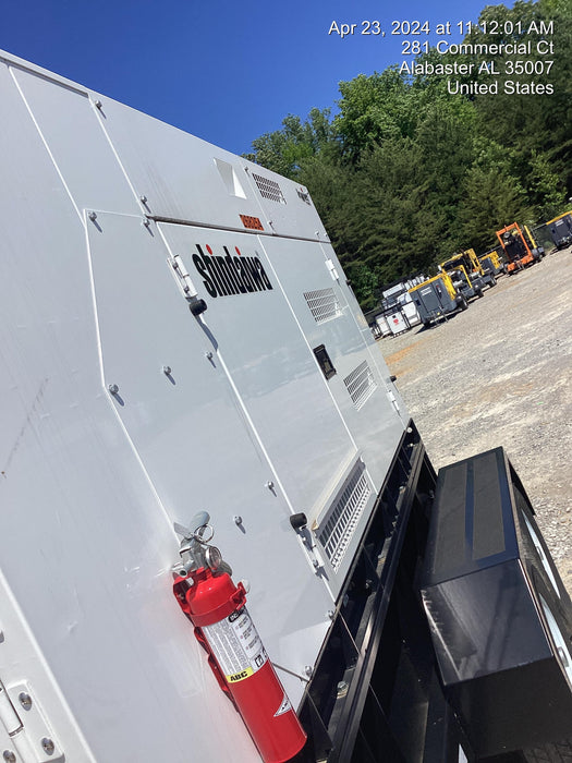 2022 SHINDAIWA DGK125F