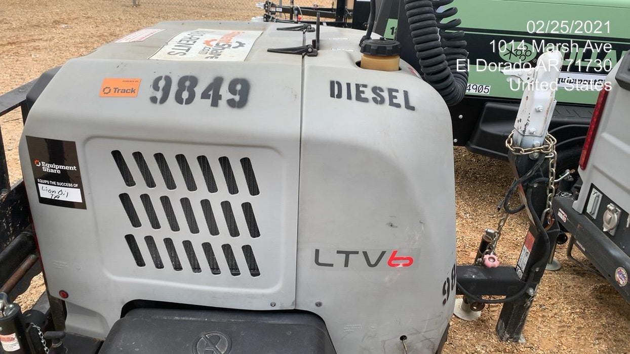 2018 WACKER NEUSON LTV6K-MH