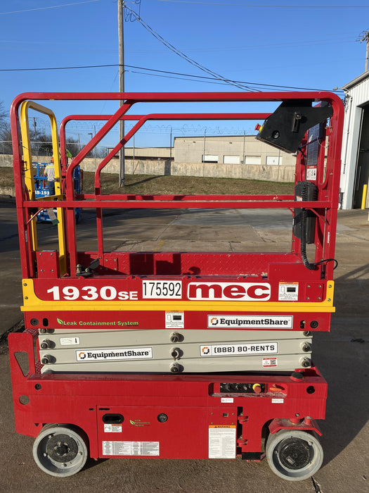 2021 MEC 1930SE