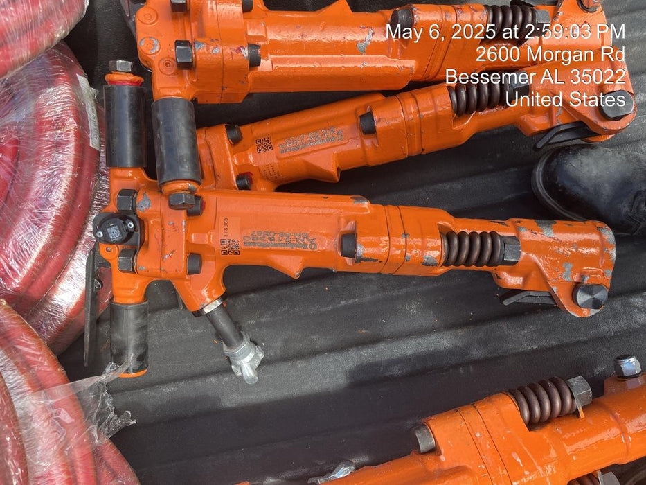 2023 MICHIGAN PNEUMATIC ES-TPB60-118-TRACKER