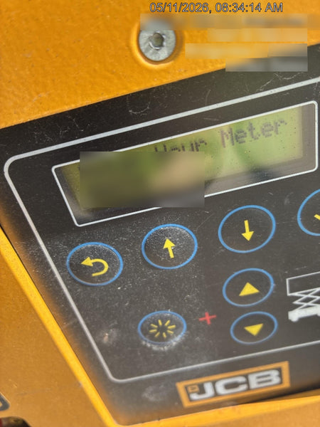 2022 JCB S4046E